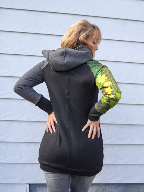 Canopy Keeper —The Mood